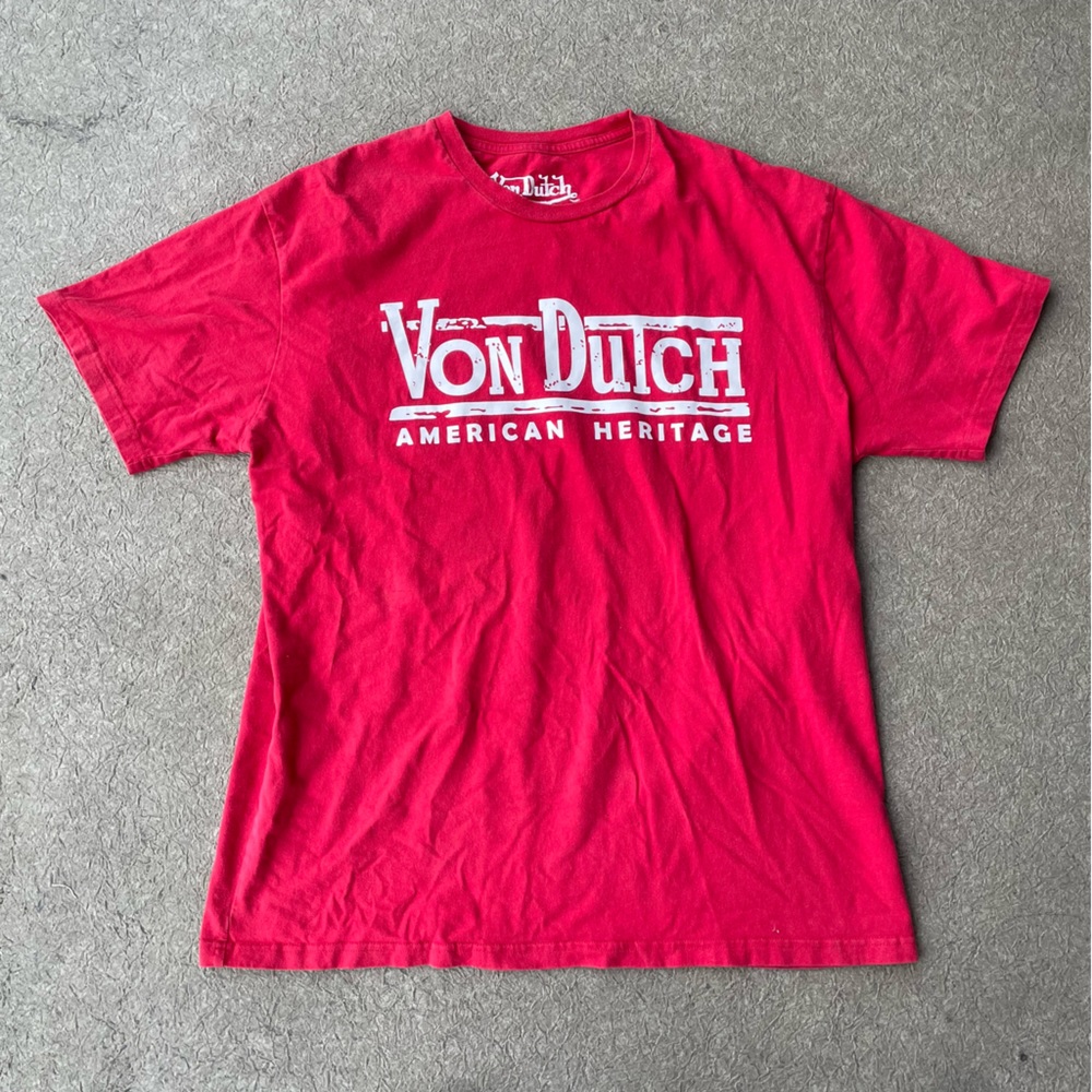 Von Dutch T Shirt
